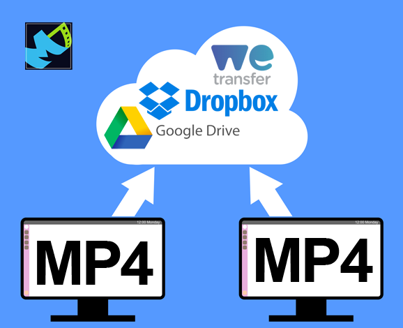 MP4 to Cloud Storage